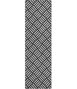 Dalyn The Reserve Black TR3 2ft.3in. x 7ft.6in. Rug