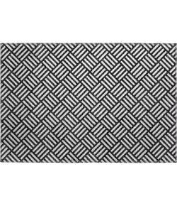 Dalyn The Reserve Black TR3 1ft.8in. x 2ft.6in. Rug