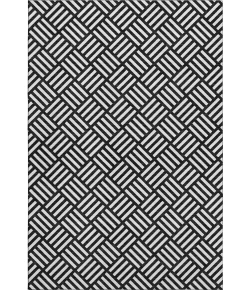 Dalyn The Reserve Black TR3 3ft. x 5ft. Rug