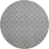 Dalyn The Reserve Gray TR3 8ft. x 8ft. Rug