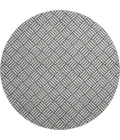 Dalyn The Reserve Gray TR3 8ft. x 8ft. Rug