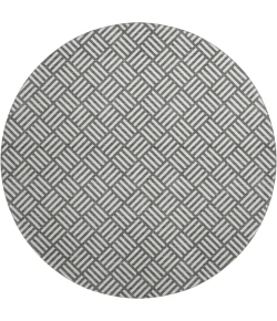 Dalyn The Reserve Gray TR3 8ft. x 8ft. Rug