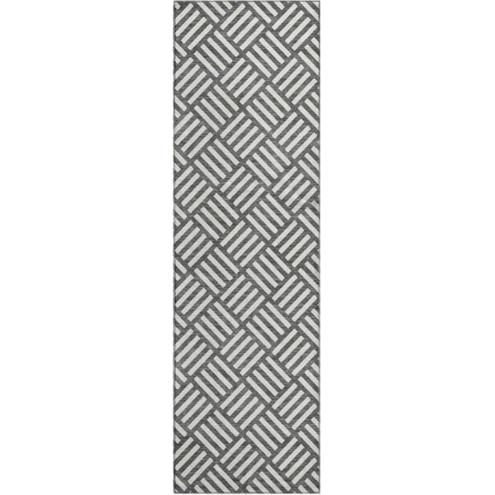 Dalyn The Reserve Gray TR3 2ft.3in. x 7ft.6in. Rug