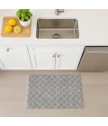 Dalyn The Reserve Gray TR3 1ft.8in. x 2ft.6in. Rug
