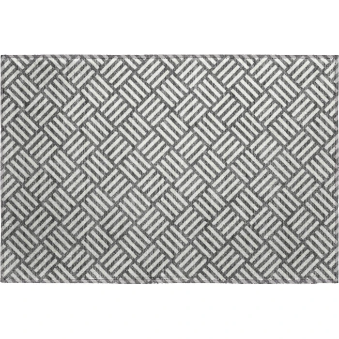 Dalyn The Reserve Gray TR3 1ft.8in. x 2ft.6in. Rug