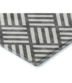 Dalyn The Reserve Gray TR3 9ft. x 12ft. Rug