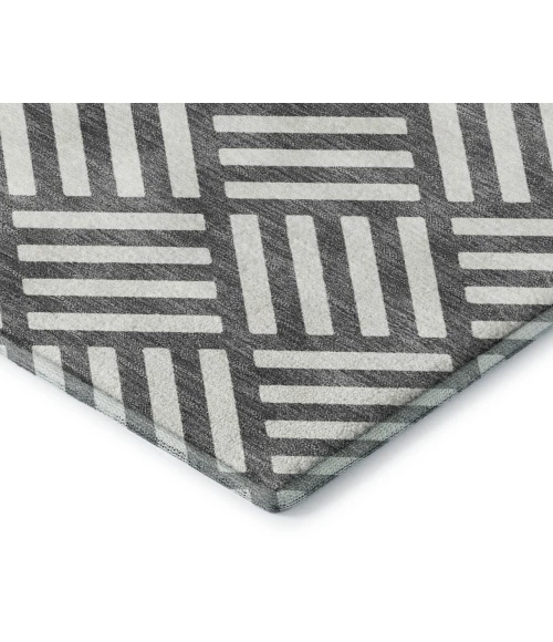 Dalyn The Reserve Gray TR3 9ft. x 12ft. Rug