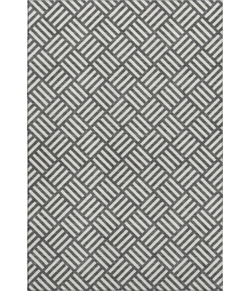 Dalyn The Reserve Gray TR3 9ft. x 12ft. Rug