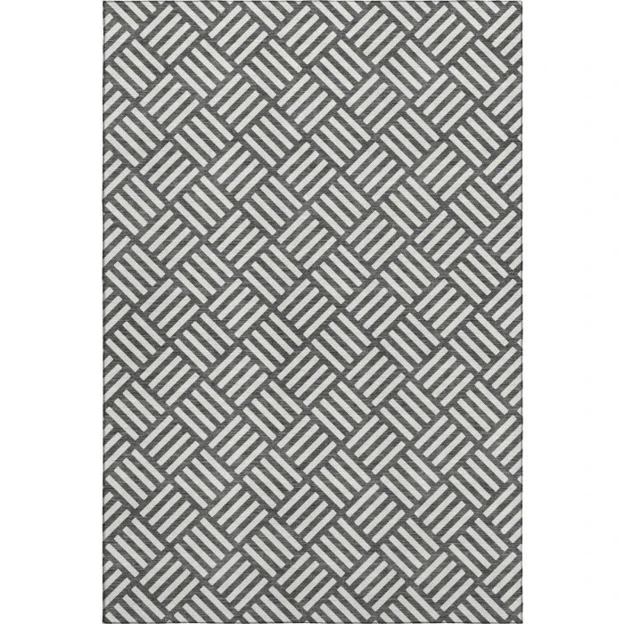 Dalyn The Reserve Gray TR3 10ft. x 14ft. Rug