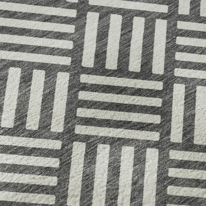 Dalyn The Reserve Gray TR3 1ft.8in. x 2ft.6in. Rug