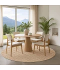 Dalyn The Reserve Orange TR3 8ft. x 8ft. Rug