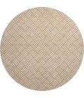 Dalyn The Reserve Orange TR3 8ft. x 8ft. Rug