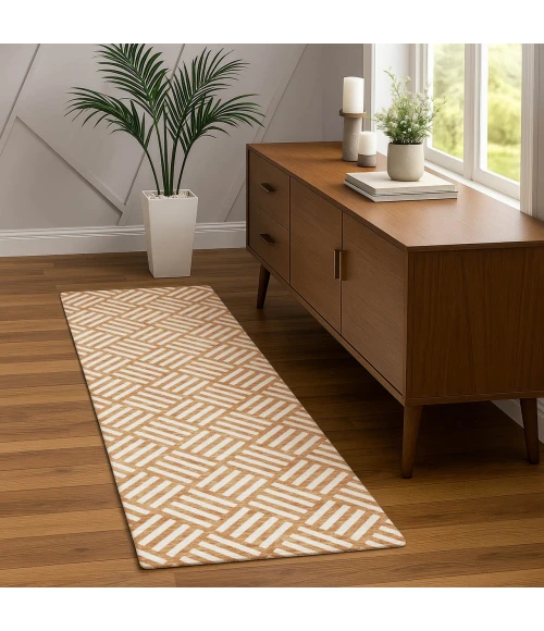Dalyn The Reserve Orange TR3 2ft.3in. x 7ft.6in. Rug