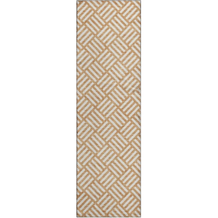 Dalyn The Reserve Orange TR3 2ft.3in. x 7ft.6in. Rug
