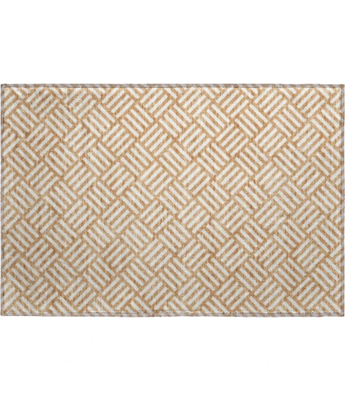Dalyn The Reserve Orange TR3 1ft.8in. x 2ft.6in. Rug