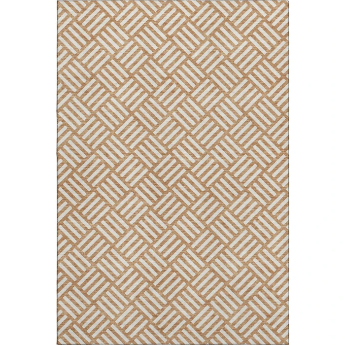 Dalyn The Reserve Orange TR3 10ft. x 14ft. Rug