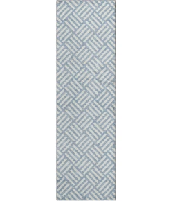 Dalyn The Reserve Blue TR3 2ft.3in. x 7ft.6in. Rug