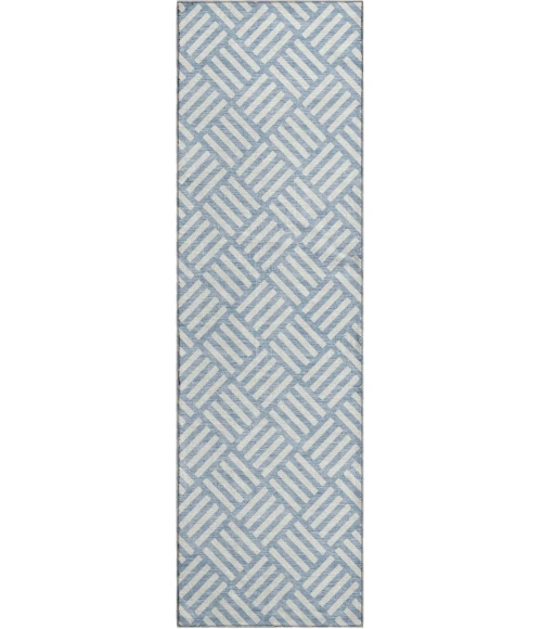 Dalyn The Reserve Blue TR3 2ft.3in. x 7ft.6in. Rug