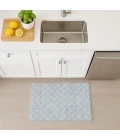 Dalyn The Reserve Blue TR3 1ft.8in. x 2ft.6in. Rug