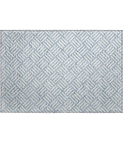 Dalyn The Reserve Blue TR3 1ft.8in. x 2ft.6in. Rug