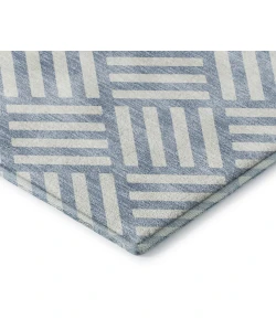 Dalyn The Reserve Blue TR3 9ft. x 12ft. Rug