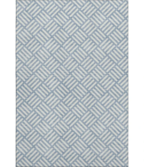 Dalyn The Reserve Blue TR3 9ft. x 12ft. Rug