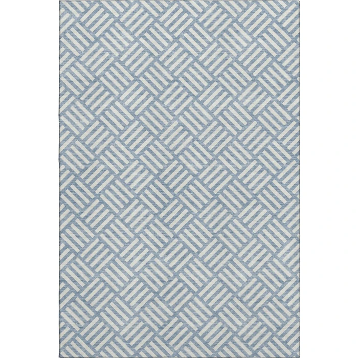 Dalyn The Reserve Blue TR3 9ft. x 12ft. Rug