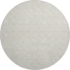 Dalyn The Reserve Ivory TR3 8ft. x 8ft. Rug
