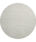 Dalyn The Reserve Ivory TR3 8ft. x 8ft. Rug