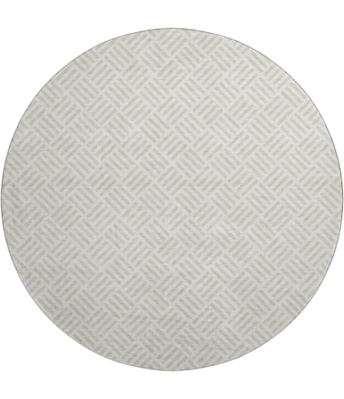 Dalyn The Reserve Ivory TR3 8ft. x 8ft. Rug