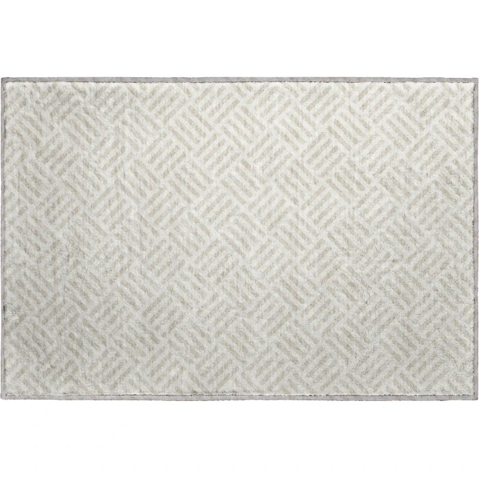 Dalyn The Reserve Ivory TR3 1ft.8in. x 2ft.6in. Rug