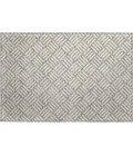 Dalyn The Reserve Brown TR3 1ft.8in. x 2ft.6in. Rug