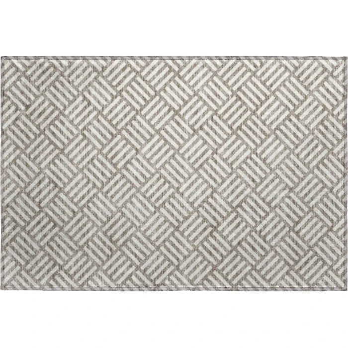 Dalyn The Reserve Brown TR3 1ft.8in. x 2ft.6in. Rug