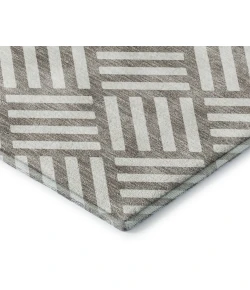 Dalyn The Reserve Brown TR3 1ft.8in. x 2ft.6in. Rug