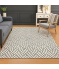 Dalyn The Reserve Brown TR3 5ft. x 7ft.6in. Rug