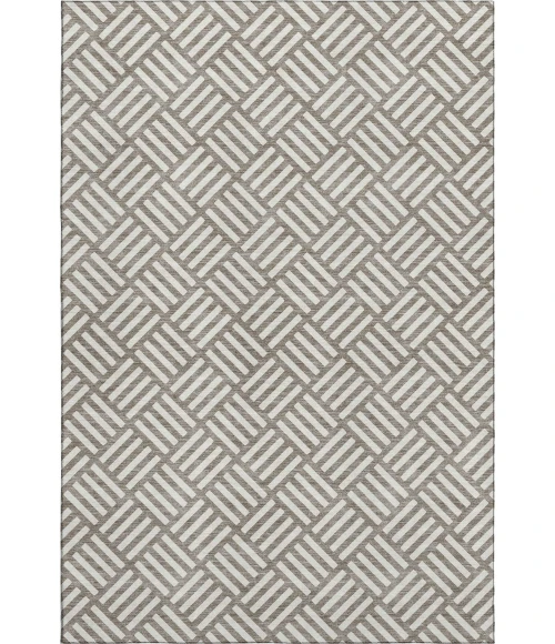 Dalyn The Reserve Brown TR3 5ft. x 7ft.6in. Rug