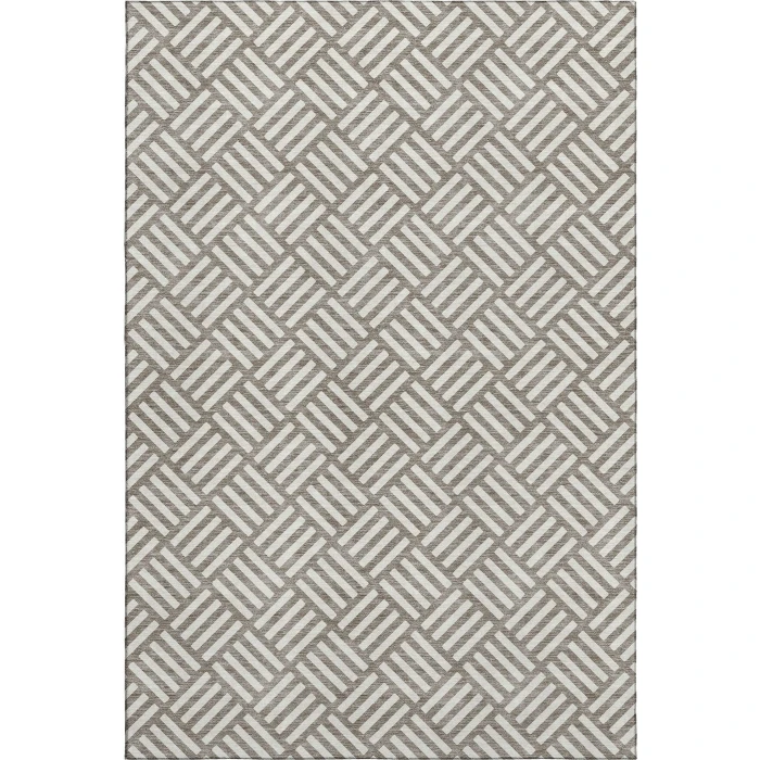 Dalyn The Reserve Brown TR3 10ft. x 14ft. Rug