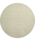 Dalyn The Reserve Gold TR3 8ft. x 8ft. Rug
