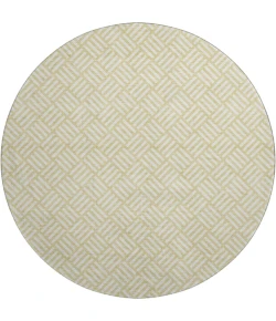 Dalyn The Reserve Gold TR3 8ft. x 8ft. Rug