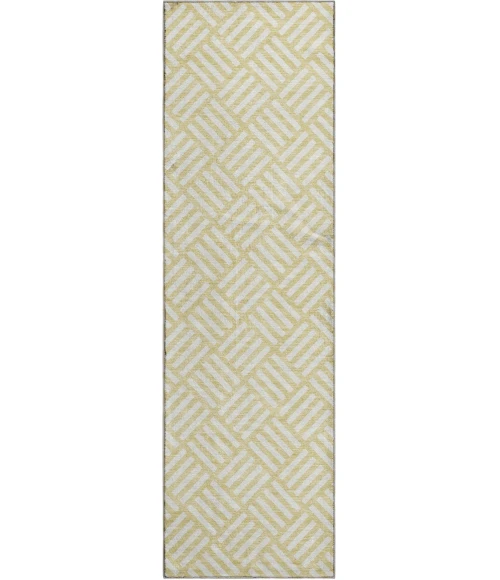 Dalyn The Reserve Gold TR3 2ft.3in. x 7ft.6in. Rug