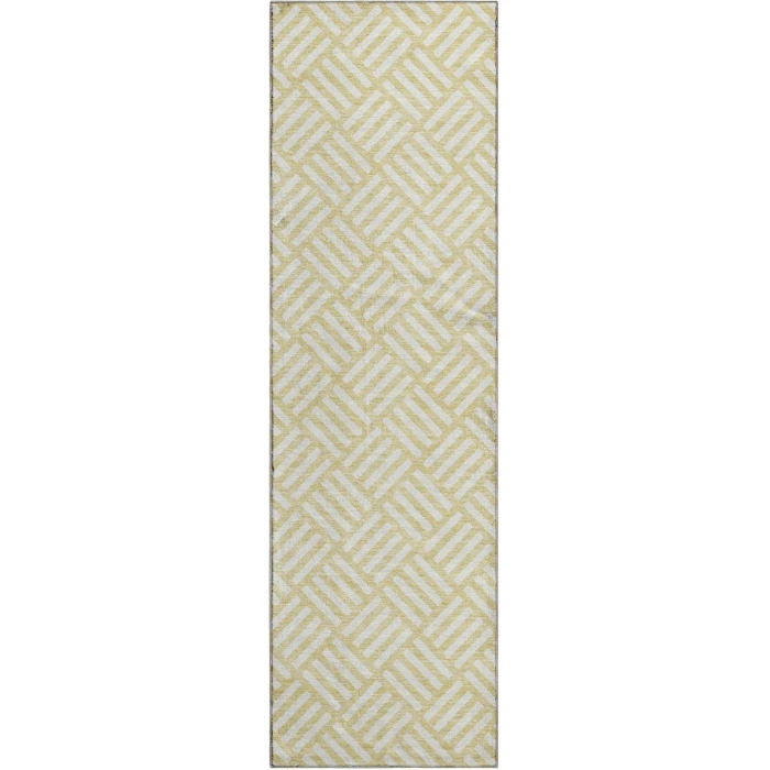 Dalyn The Reserve Gold TR3 2ft.3in. x 7ft.6in. Rug