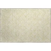 Dalyn The Reserve Gold TR3 1ft.8in. x 2ft.6in. Rug