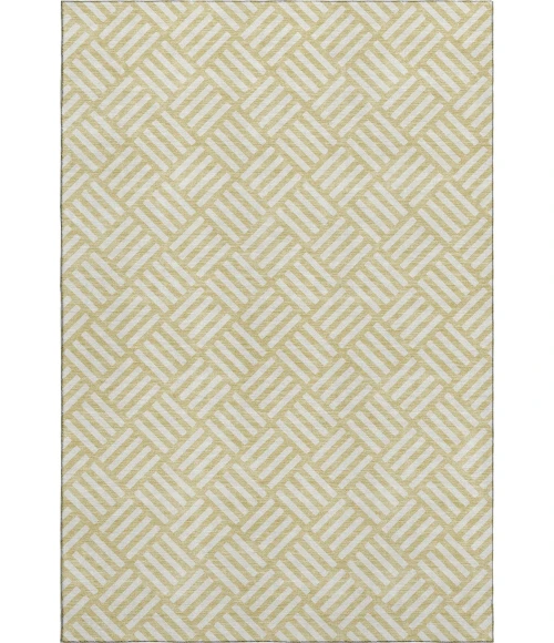 Dalyn The Reserve Gold TR3 3ft. x 5ft. Rug
