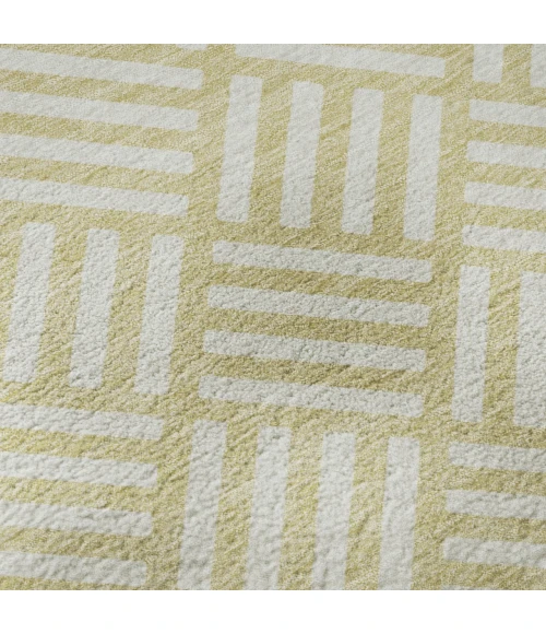 Dalyn The Reserve Gold TR3 3ft. x 5ft. Rug