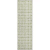 Dalyn The Reserve Green TR4 2ft.3in. x 7ft.6in. Rug