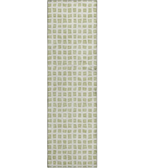 Dalyn The Reserve Green TR4 2ft.3in. x 7ft.6in. Rug