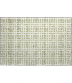 Dalyn The Reserve Green TR4 1ft.8in. x 2ft.6in. Rug