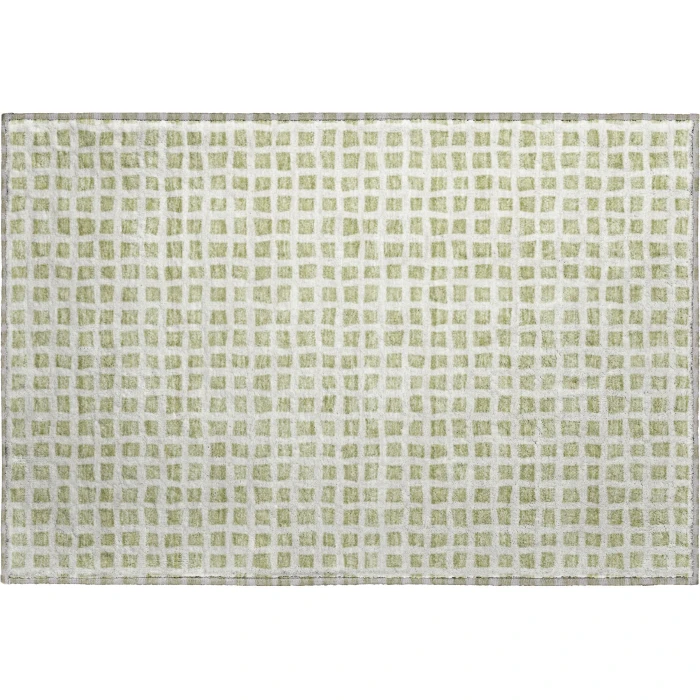 Dalyn The Reserve Green TR4 1ft.8in. x 2ft.6in. Rug