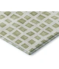 Dalyn The Reserve Green TR4 10ft. x 14ft. Rug