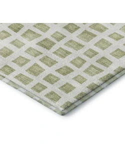 Dalyn The Reserve Green TR4 10ft. x 14ft. Rug